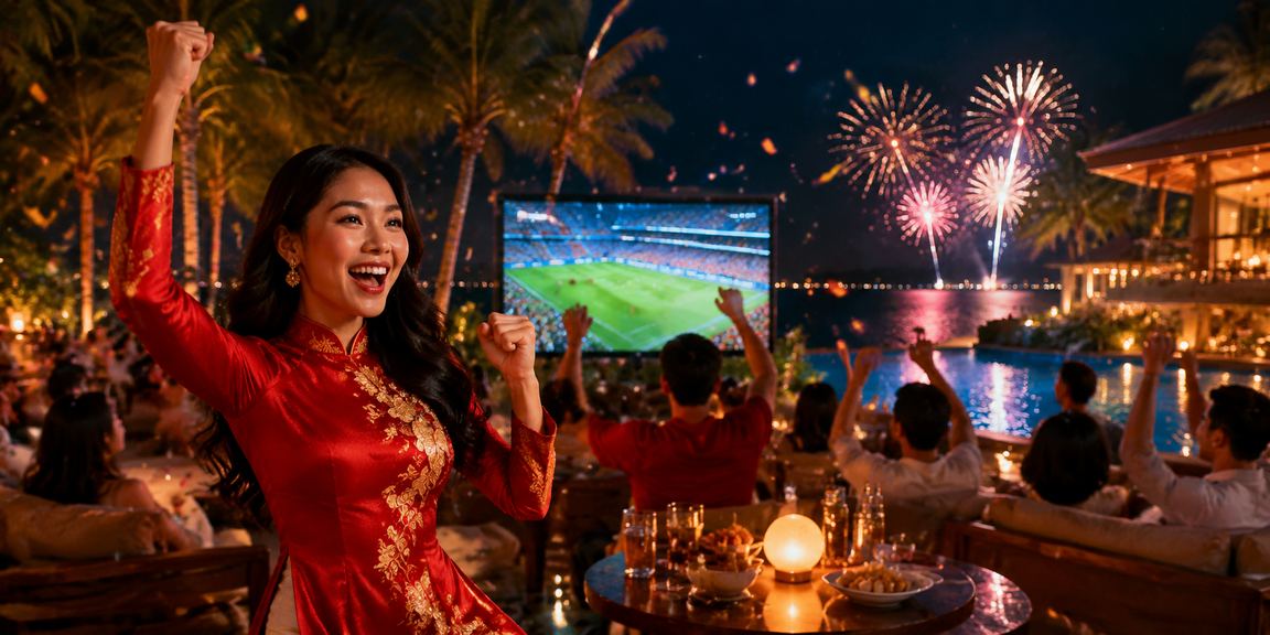 Không gian giải trí casino sang trọng tại Phú Quốc